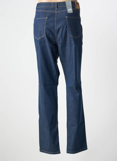 Blugi cu croială slim albastru BRUNO SAINT HILAIRE femeie