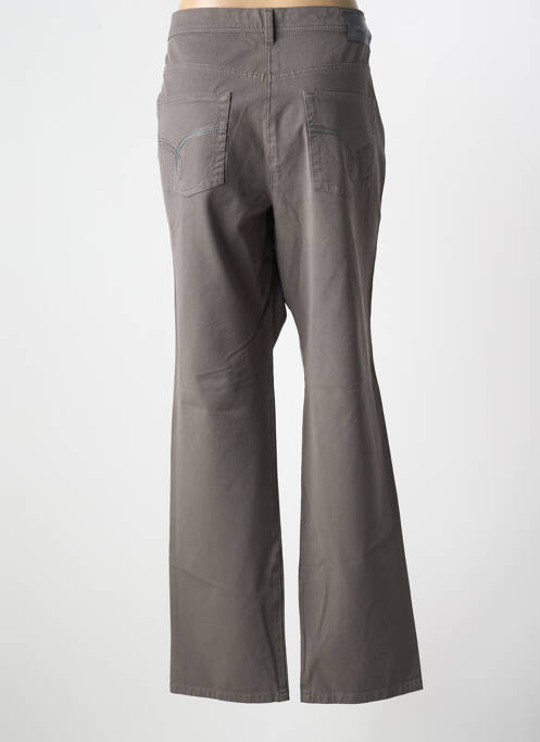 Blugi cu croială slim gri OLSEN femeie