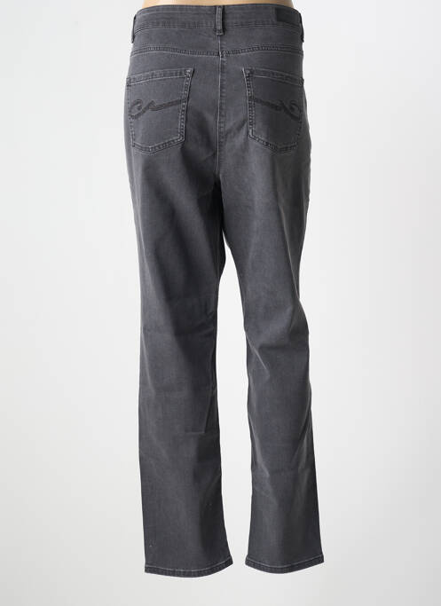 Blugi cu croială slim gri OLSEN femeie