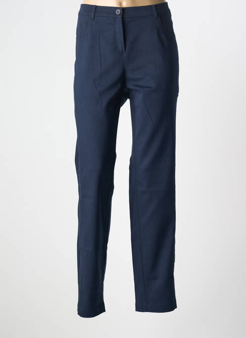 Blugi cu croială slim albastru FRANK WALDER femeie