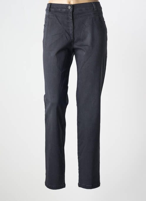 Blugi cu croială slim negru PAZ TORRAS femeie