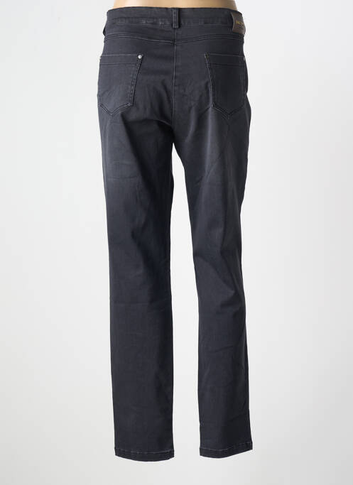 Blugi cu croială slim negru PAZ TORRAS femeie