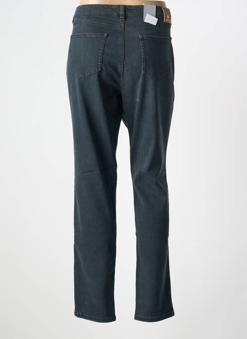 Blugi cu croială slim albastru BRUNO SAINT HILAIRE femeie