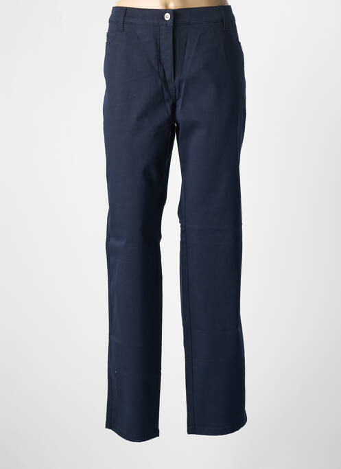 Blugi cu croială slim albastru OLSEN femeie