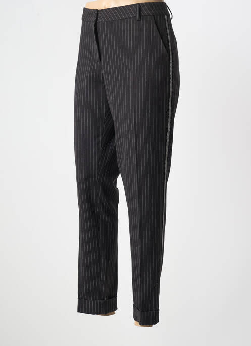 Pantalon chino negru ANDAMIO femeie