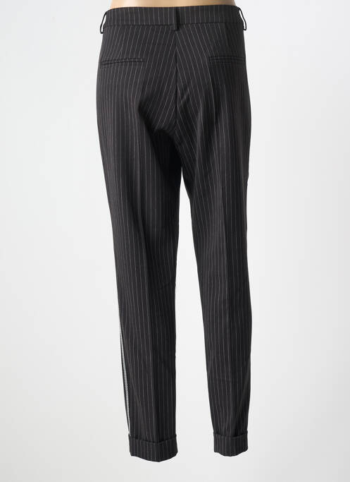 Pantalon chino negru ANDAMIO femeie