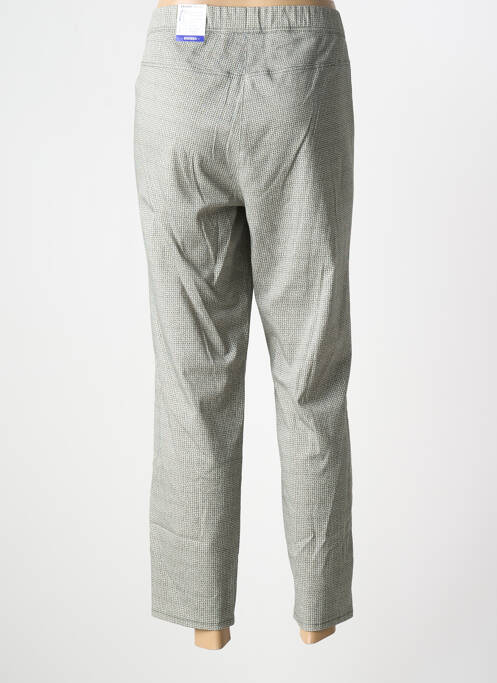 Pantalon 7/8 verde FRANK WALDER femeie