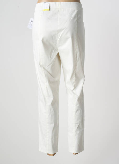 Jegging bej FRANK WALDER femeie