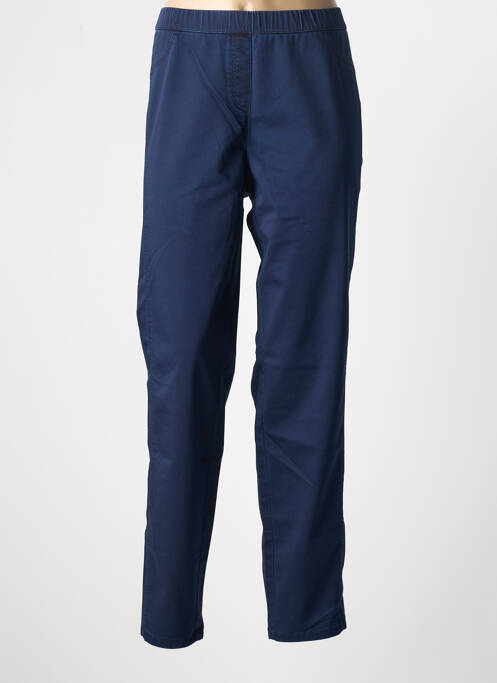 Jegging albastru FRANK WALDER femeie