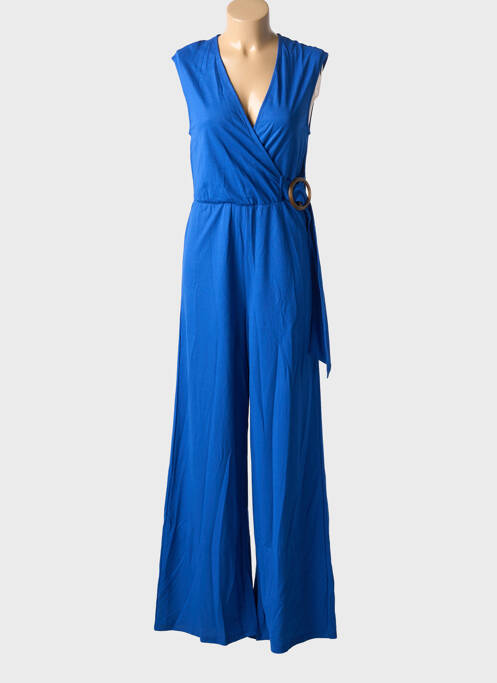 Salopetă-pantalon albastru TIFFOSI femeie