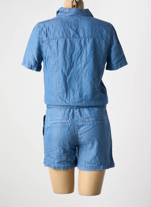 Salopetă scurtă albastru ONLY femeie