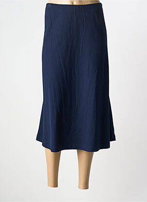 Fustă midi albastru RABE femeie