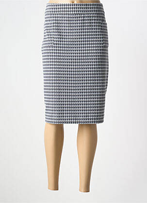 Fustă midi gri OLSEN femeie