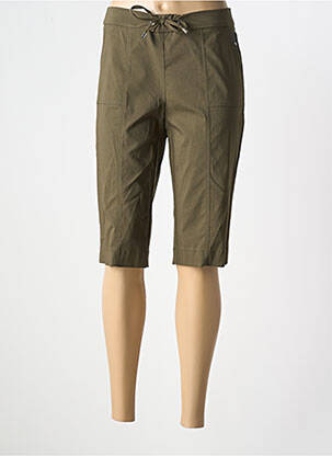Bermudă verde FRANK WALDER femeie
