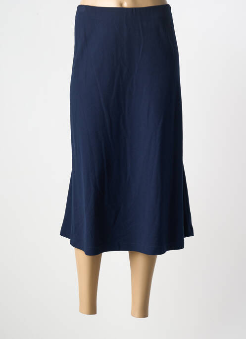 Fustă midi albastru RABE femeie