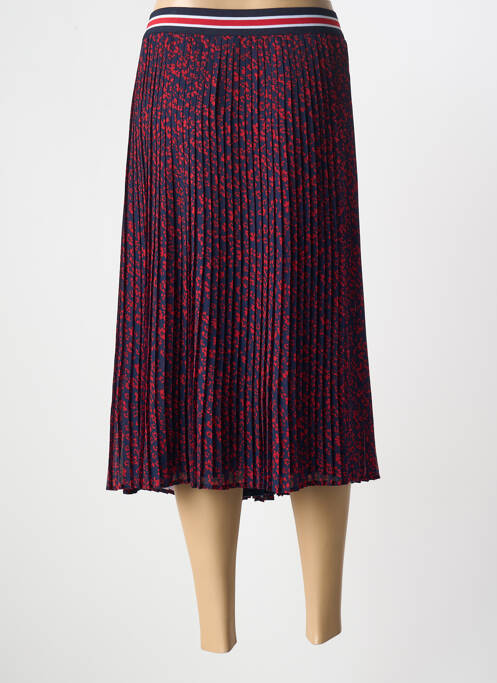 Fustă midi albastru THOMAS RABE femeie