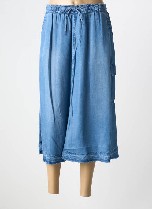 Fustă lungă albastru LE COMTE femeie