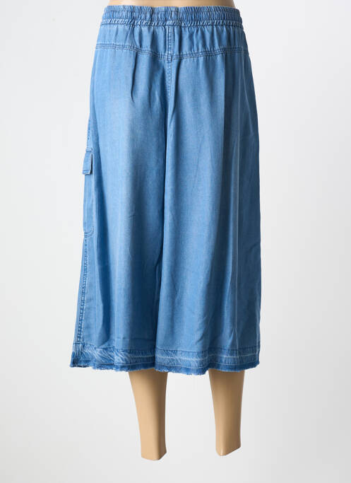 Fustă lungă albastru LE COMTE femeie