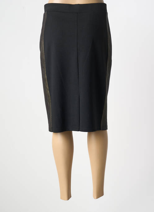 Fustă midi negru FRANCE RIVOIRE femeie