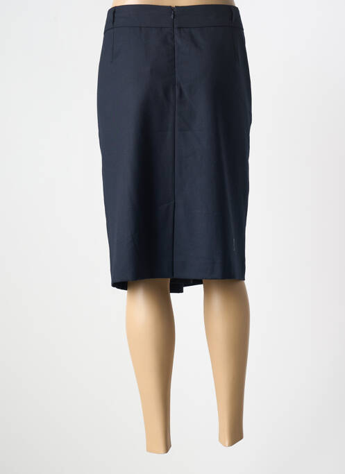 Fustă midi negru OLSEN femeie