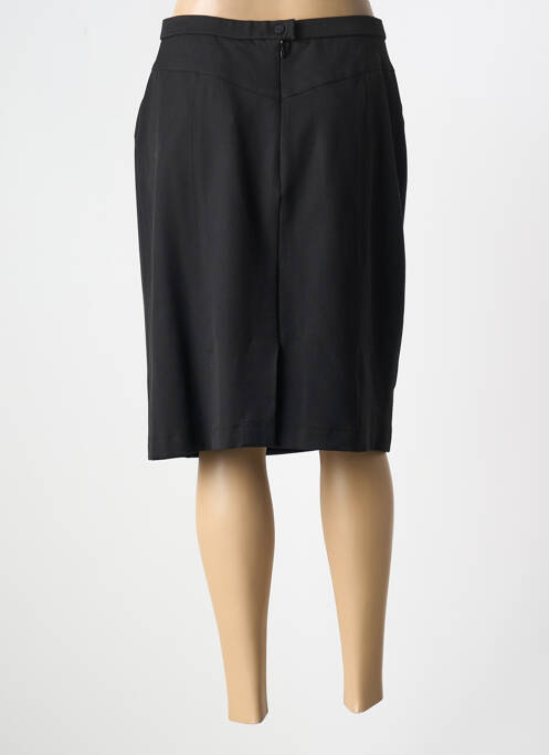 Fustă midi negru FRANCE RIVOIRE femeie