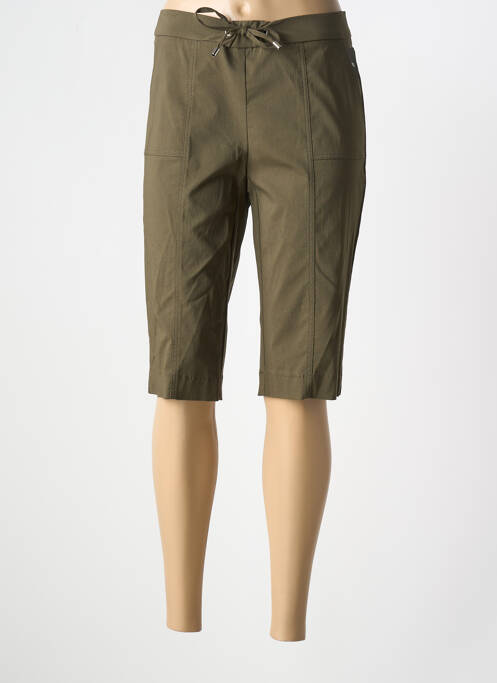 Bermudă verde FRANK WALDER femeie