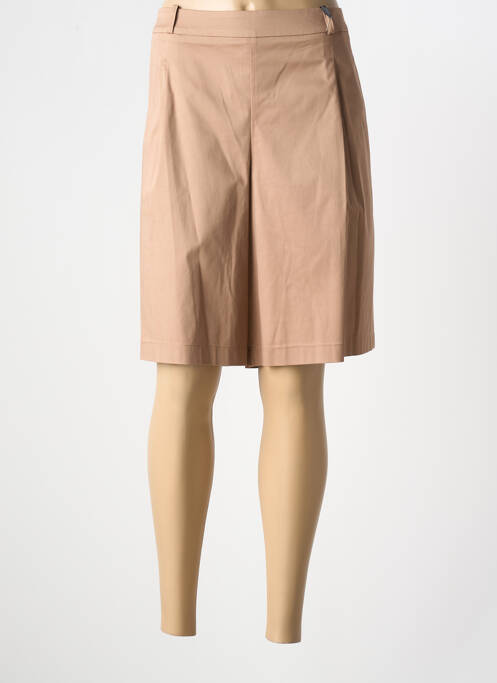 Bermudă bej ESTEL COLLECTION femeie