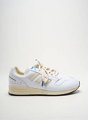 Adidași branț detașabil vârf rotund alb ADIDAS bărbat
