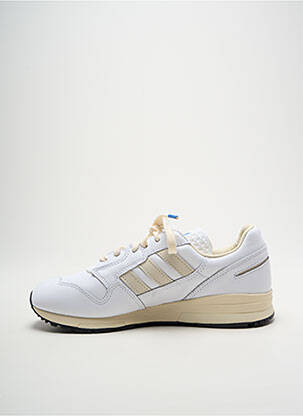 Adidași branț detașabil vârf rotund alb ADIDAS bărbat