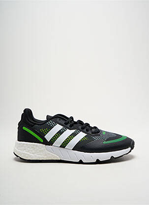 Adidași vârf rotund vârf rotund verde ADIDAS bărbat