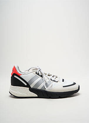 Adidași vârf rotund vârf rotund gri ADIDAS bărbat