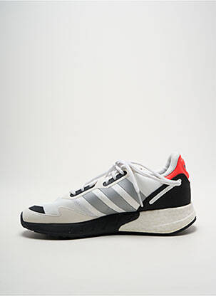 Adidași vârf rotund vârf rotund gri ADIDAS bărbat