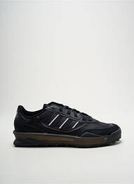 Adidași vârf rotund vârf rotund negru ADIDAS homme