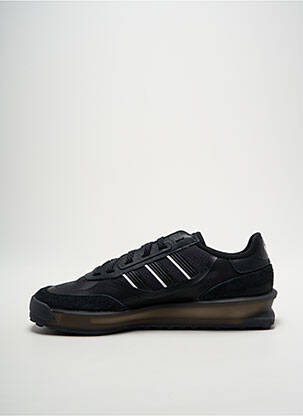 Adidași vârf rotund vârf rotund negru ADIDAS bărbat