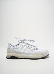 Adidași vârf rotund vârf rotund alb ADIDAS homme