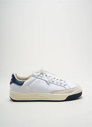 Adidași vârf rotund vârf rotund albastru ADIDAS homme