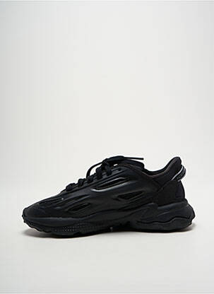 Adidași vârf rotund vârf rotund negru ADIDAS copil