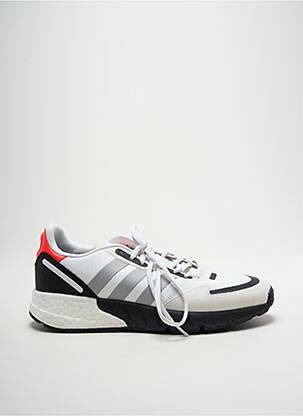 Adidași vârf rotund vârf rotund gri ADIDAS bărbat
