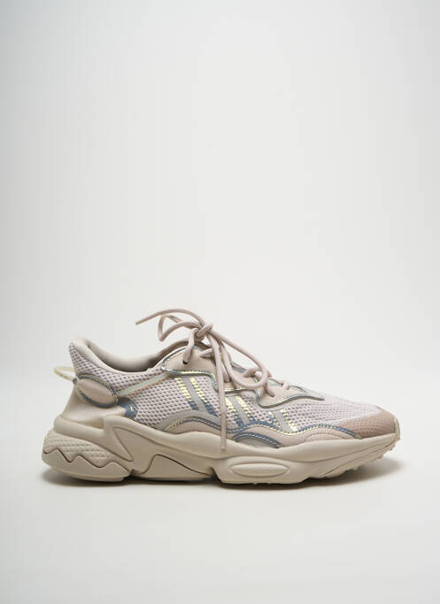 Adidași bej ADIDAS bărbat