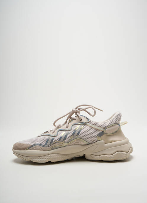 Adidași bej ADIDAS bărbat