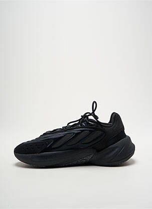 Adidași vârf rotund toc de 4 la 6 cm negru ADIDAS femeie