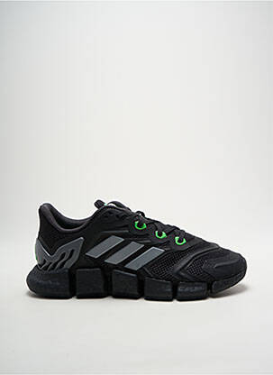 Adidași vârf rotund vârf rotund negru ADIDAS unisex