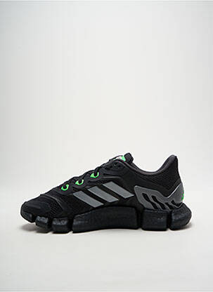 Adidași vârf rotund vârf rotund negru ADIDAS unisex