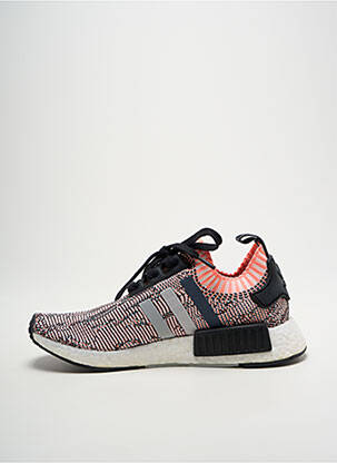Adidași vârf rotund toc plat până la 3 cm roz ADIDAS femeie