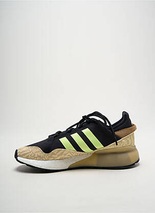 Adidași vârf rotund vârf rotund negru ADIDAS bărbat