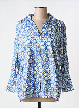 Cămașă albastru CHICOSOLEIL femeie