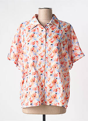 Cămașă portocaliu ONADO femeie