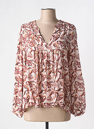 Bluză roz LA PETITE ETOILE femeie