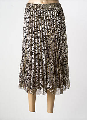 Fustă midi negru LA PETITE ETOILE femeie