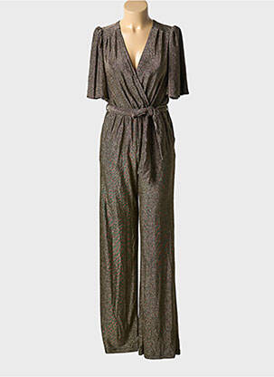 Salopetă-pantalon negru LA PETITE ETOILE femeie